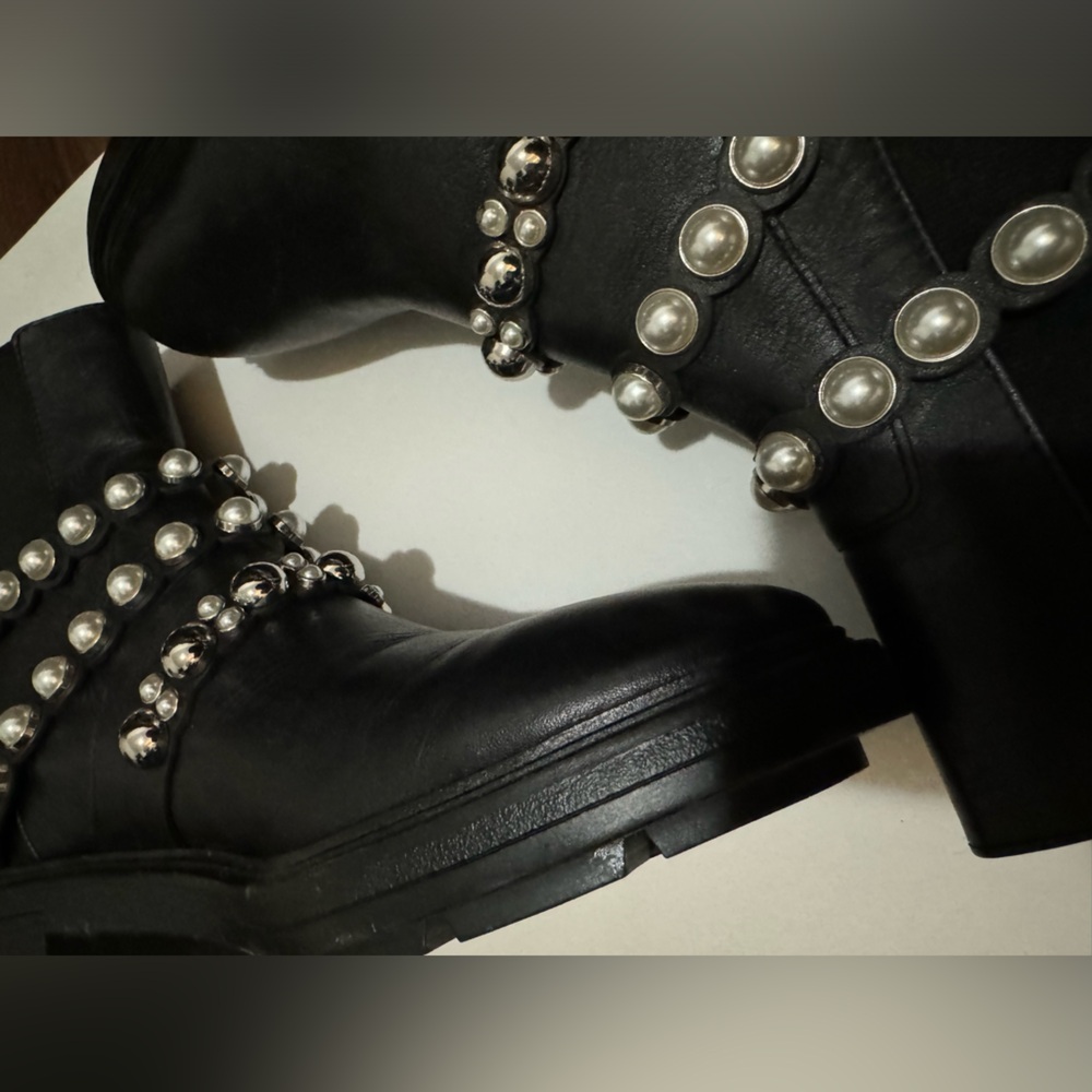 Zara Boots size 10-1/2 - Picture 7 of 15